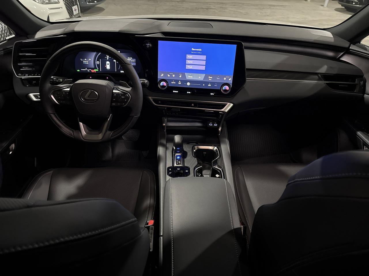 2026 Lexus RX 350h Premium San Antonio TX