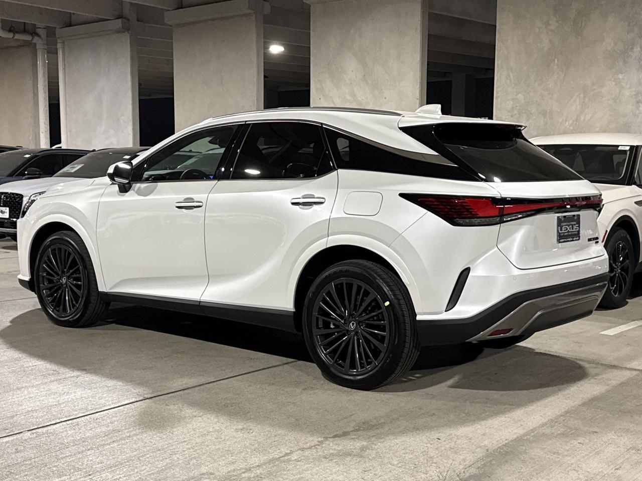 2026 Lexus RX 350h Premium San Antonio TX