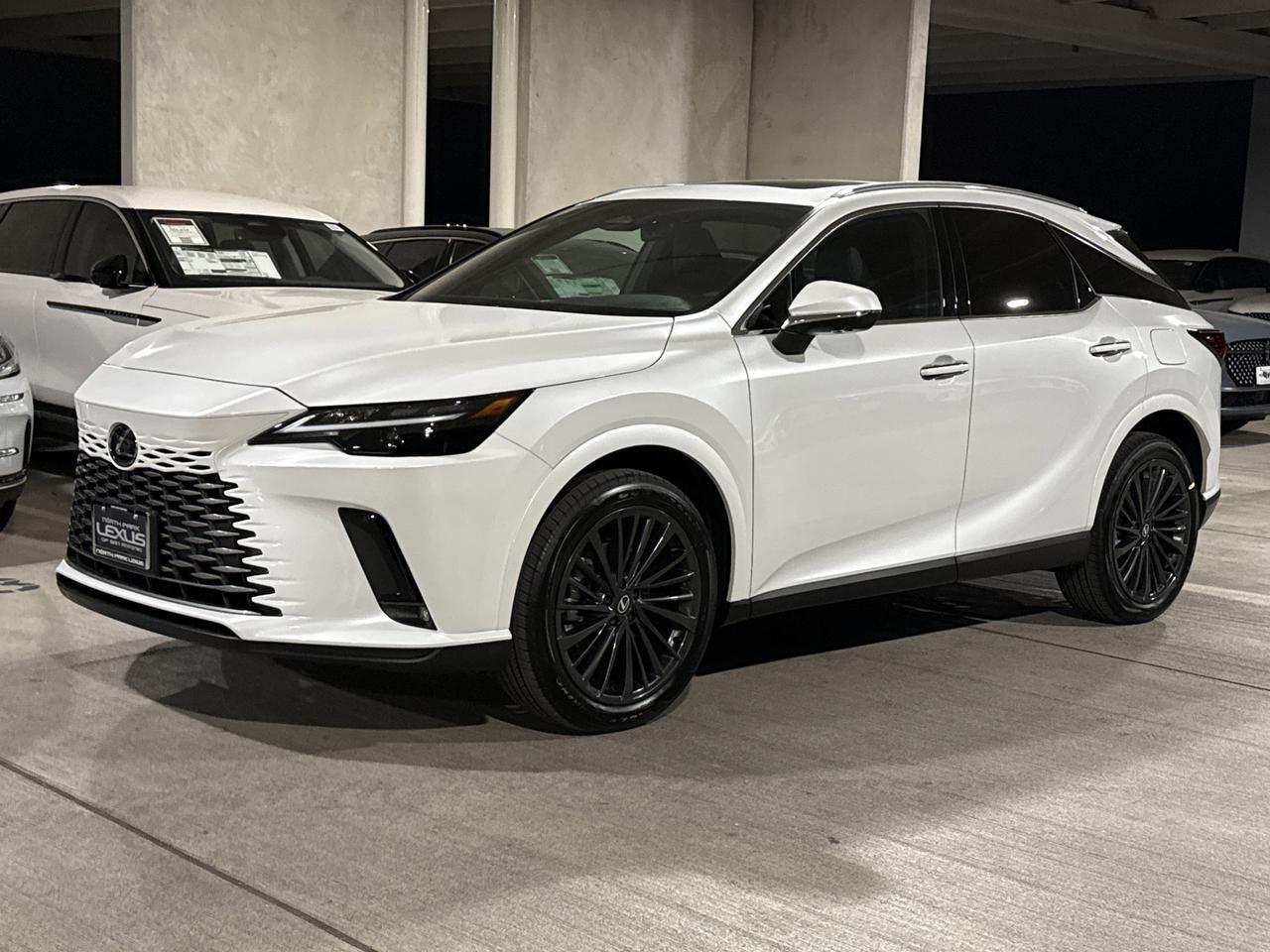 2026 Lexus RX 350h Premium San Antonio TX