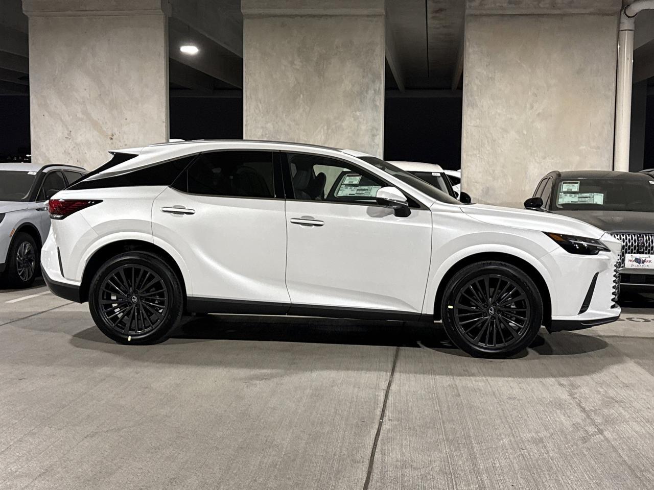 2026 Lexus RX 350h Premium San Antonio TX