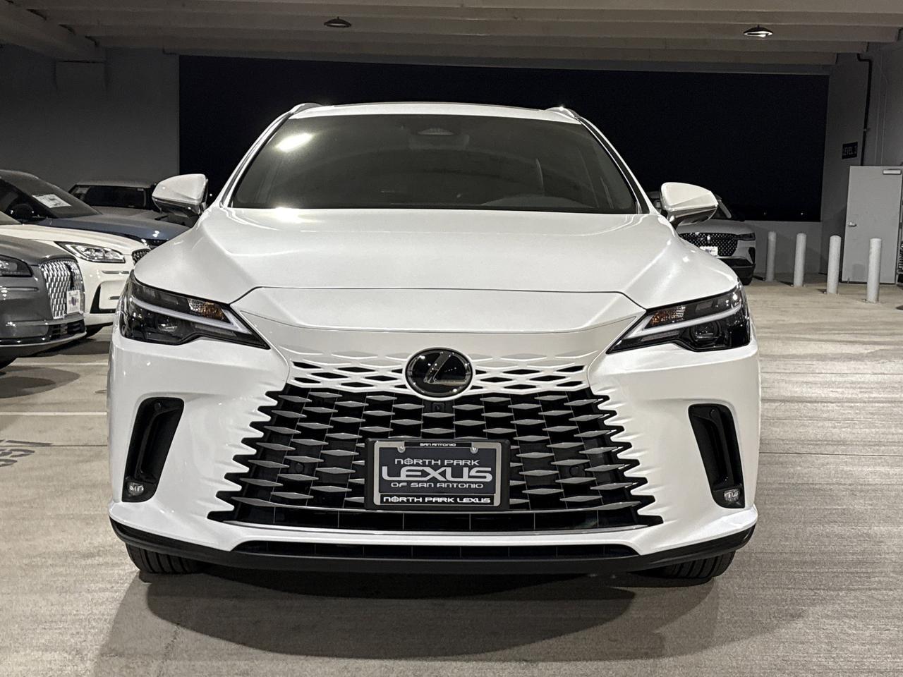 2026 Lexus RX 350h Premium San Antonio TX