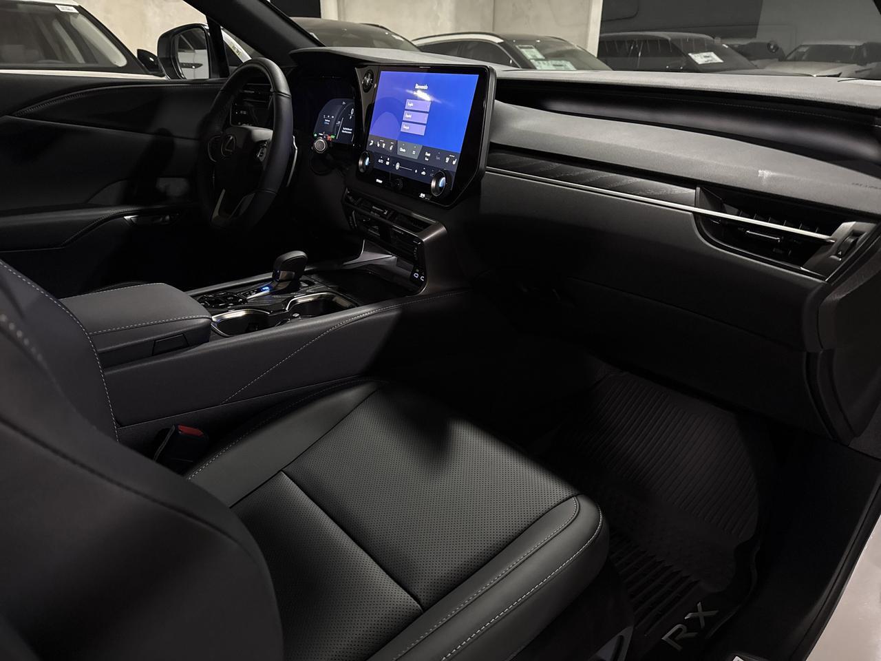 2026 Lexus RX 350h Premium San Antonio TX