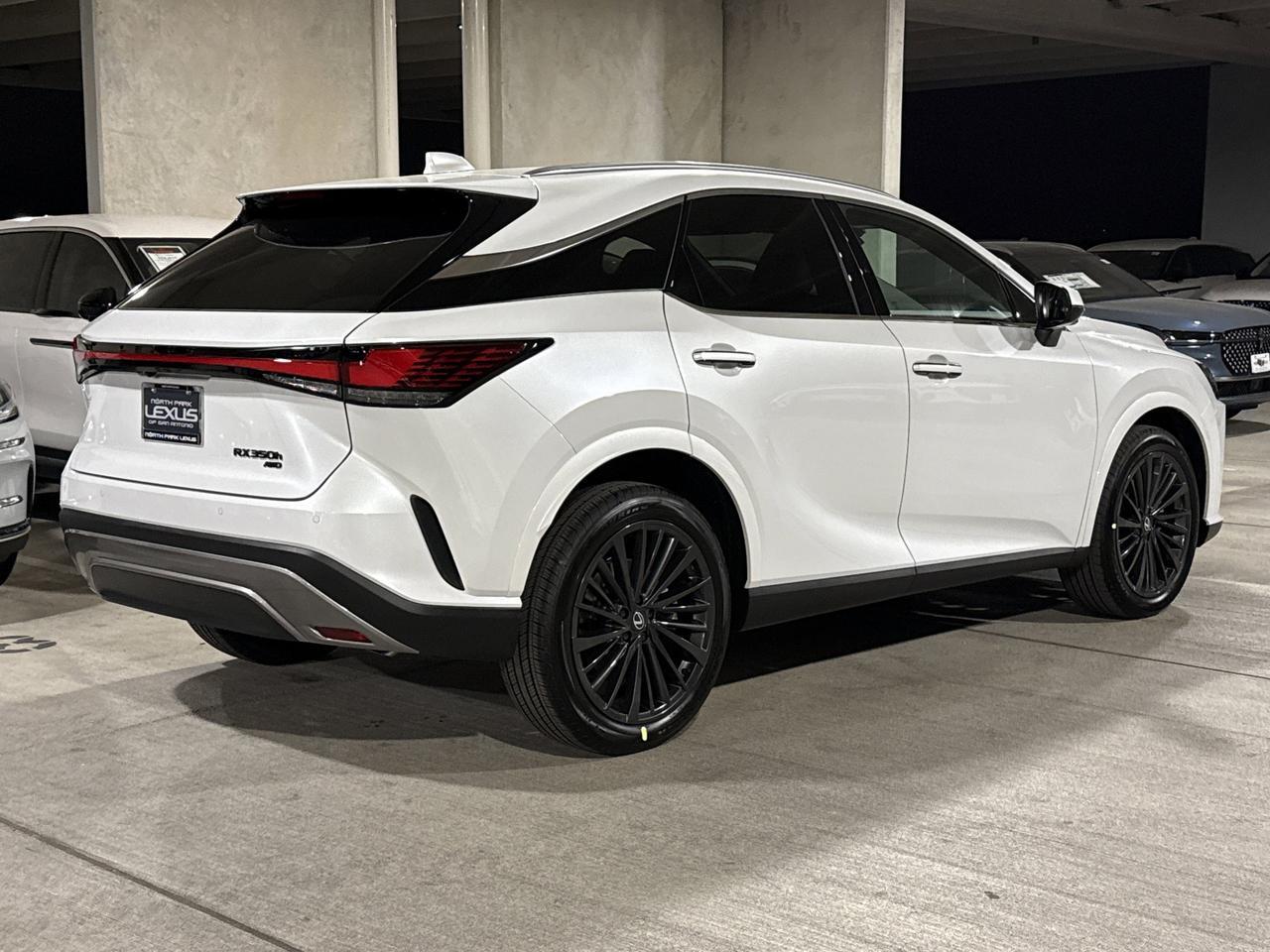 2026 Lexus RX 350h Premium San Antonio TX