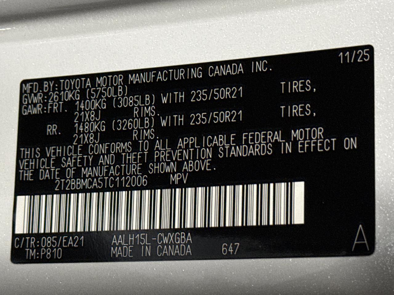 2026 Lexus RX 350h Premium San Antonio TX