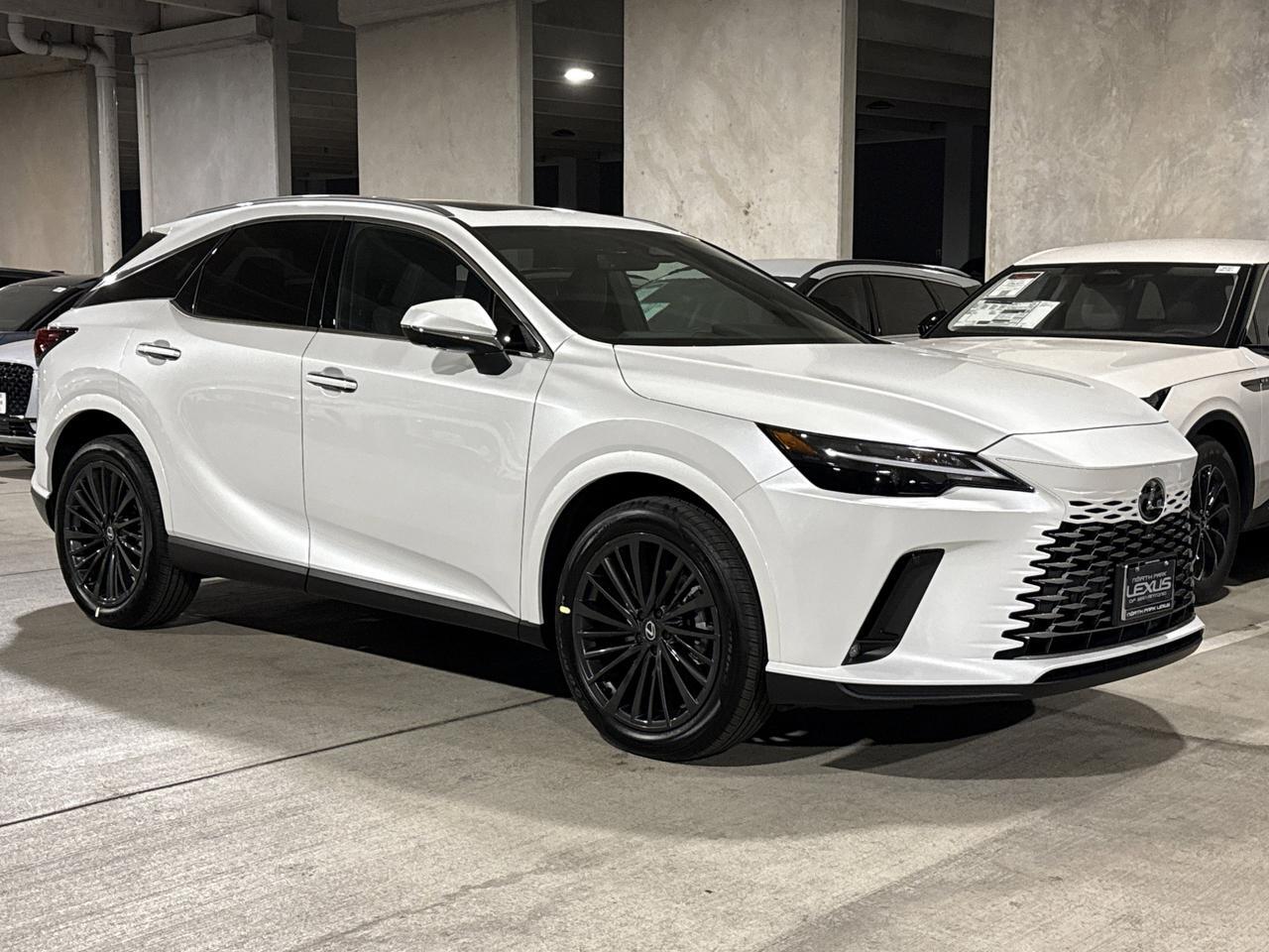 2026 Lexus RX 350h Premium San Antonio TX