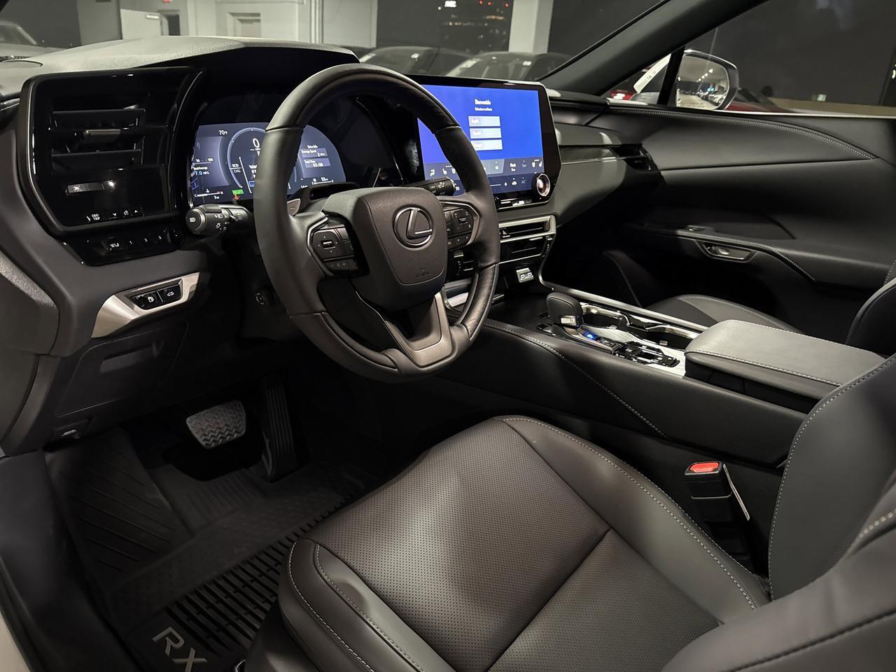 2026 Lexus RX 350h Premium San Antonio TX