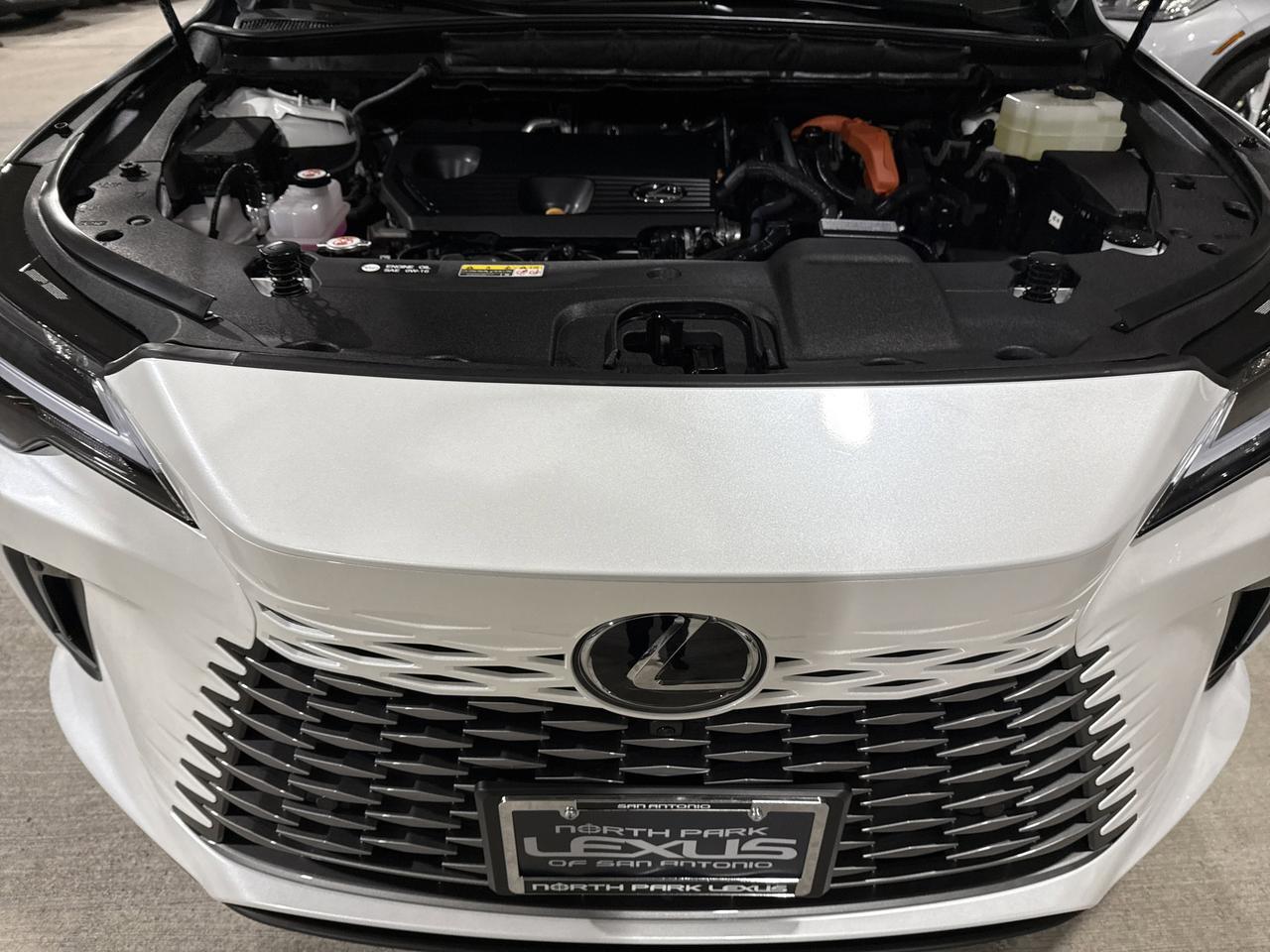 2026 Lexus RX 350h Premium San Antonio TX