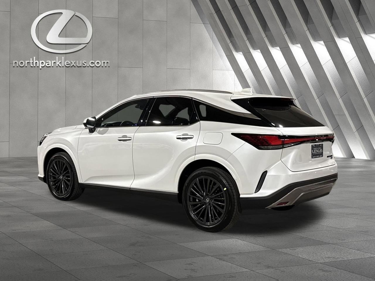 2026 Lexus RX 350h Premium