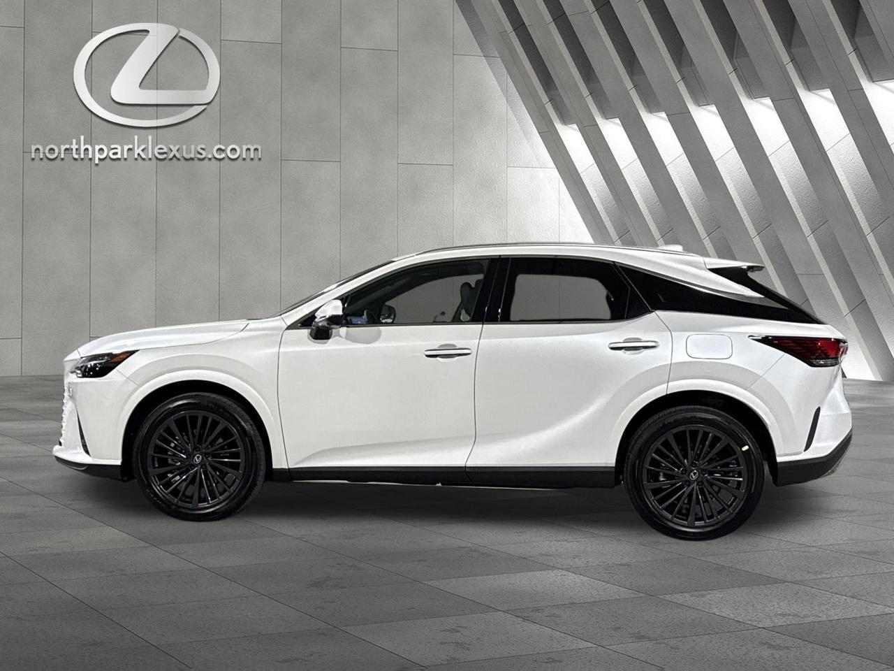 2026 Lexus RX 350h Premium
