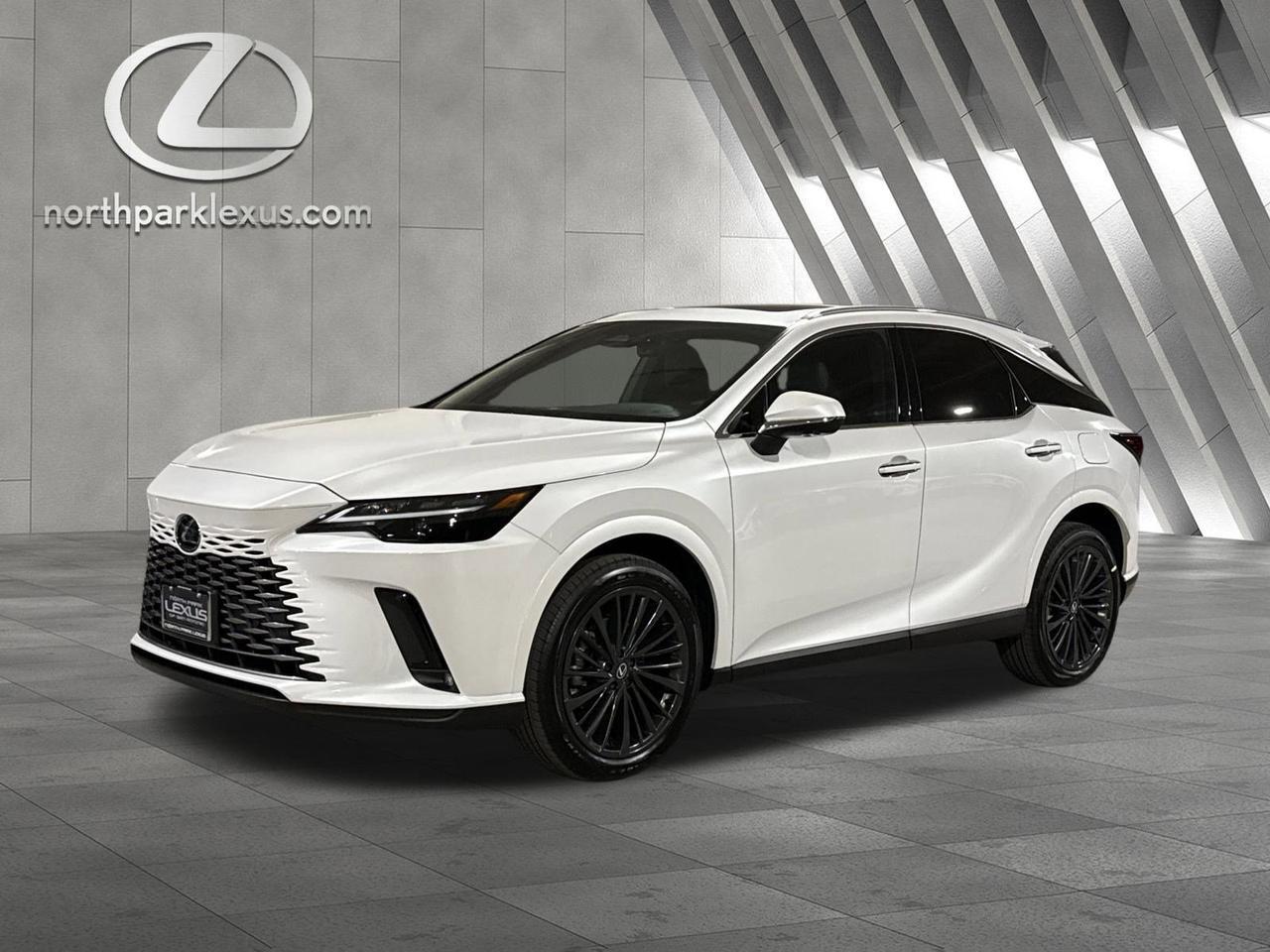 2026 Lexus RX 350h Premium