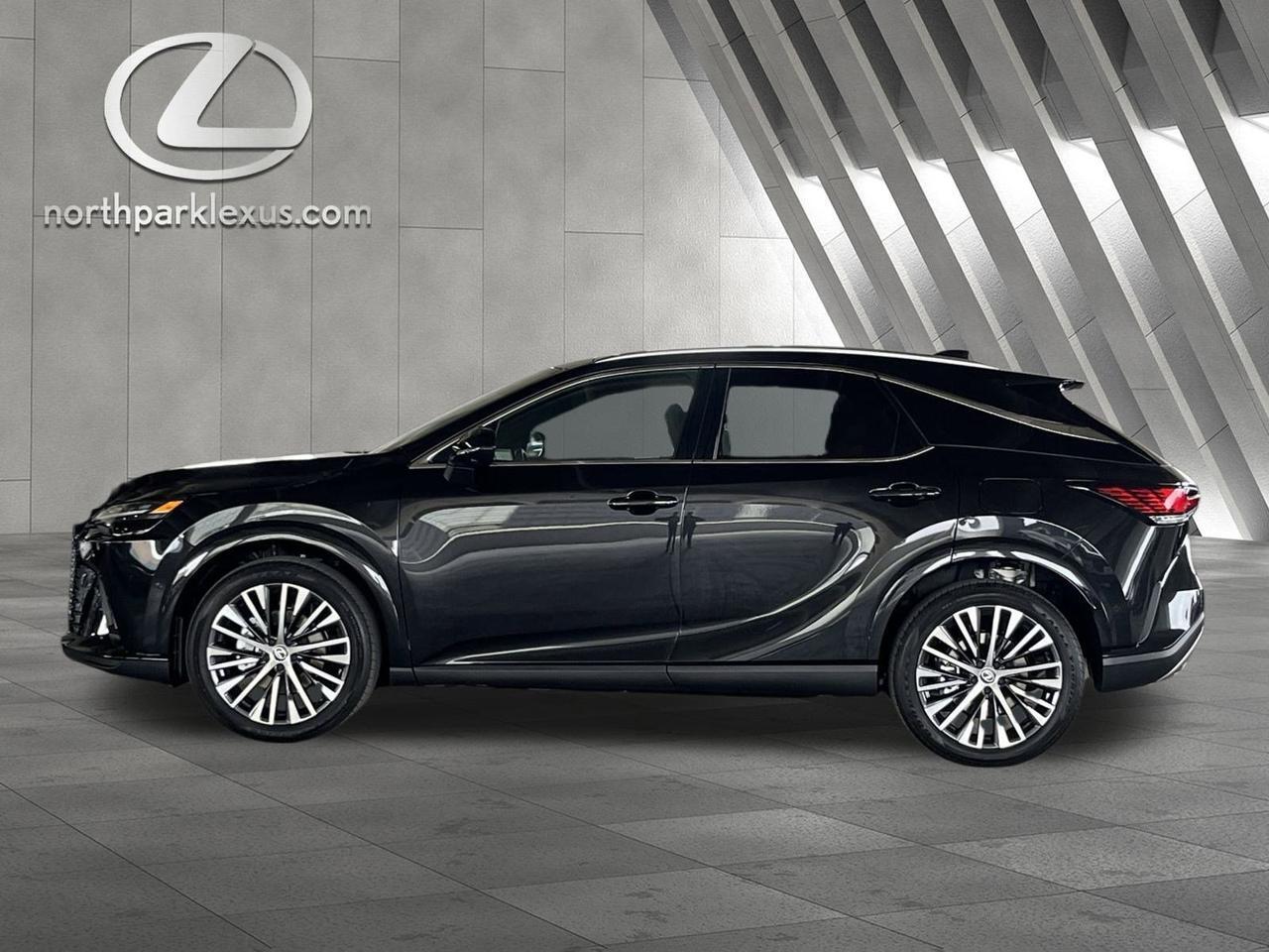2026 Lexus RX