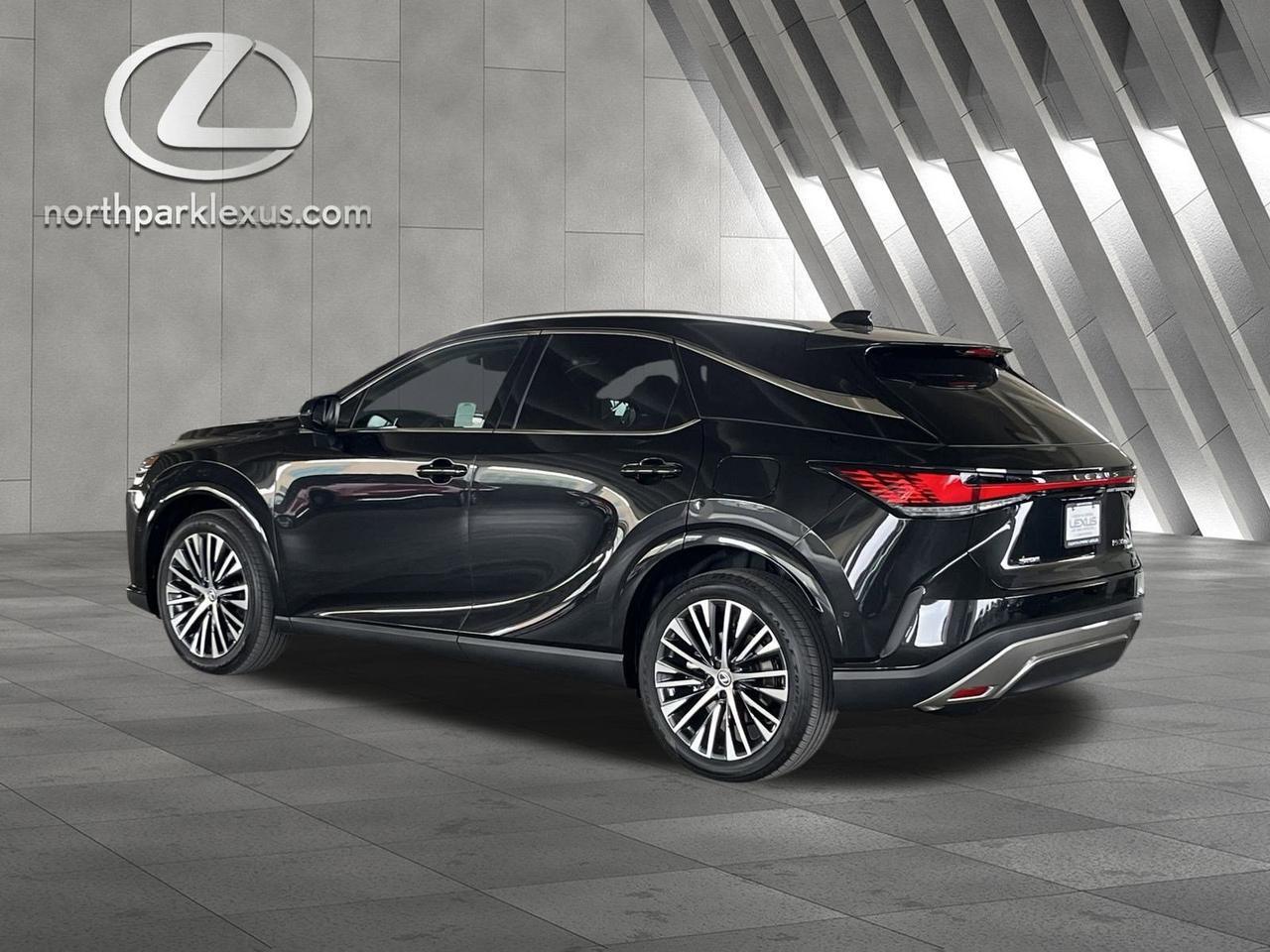 2026 Lexus RX 350h Premium+