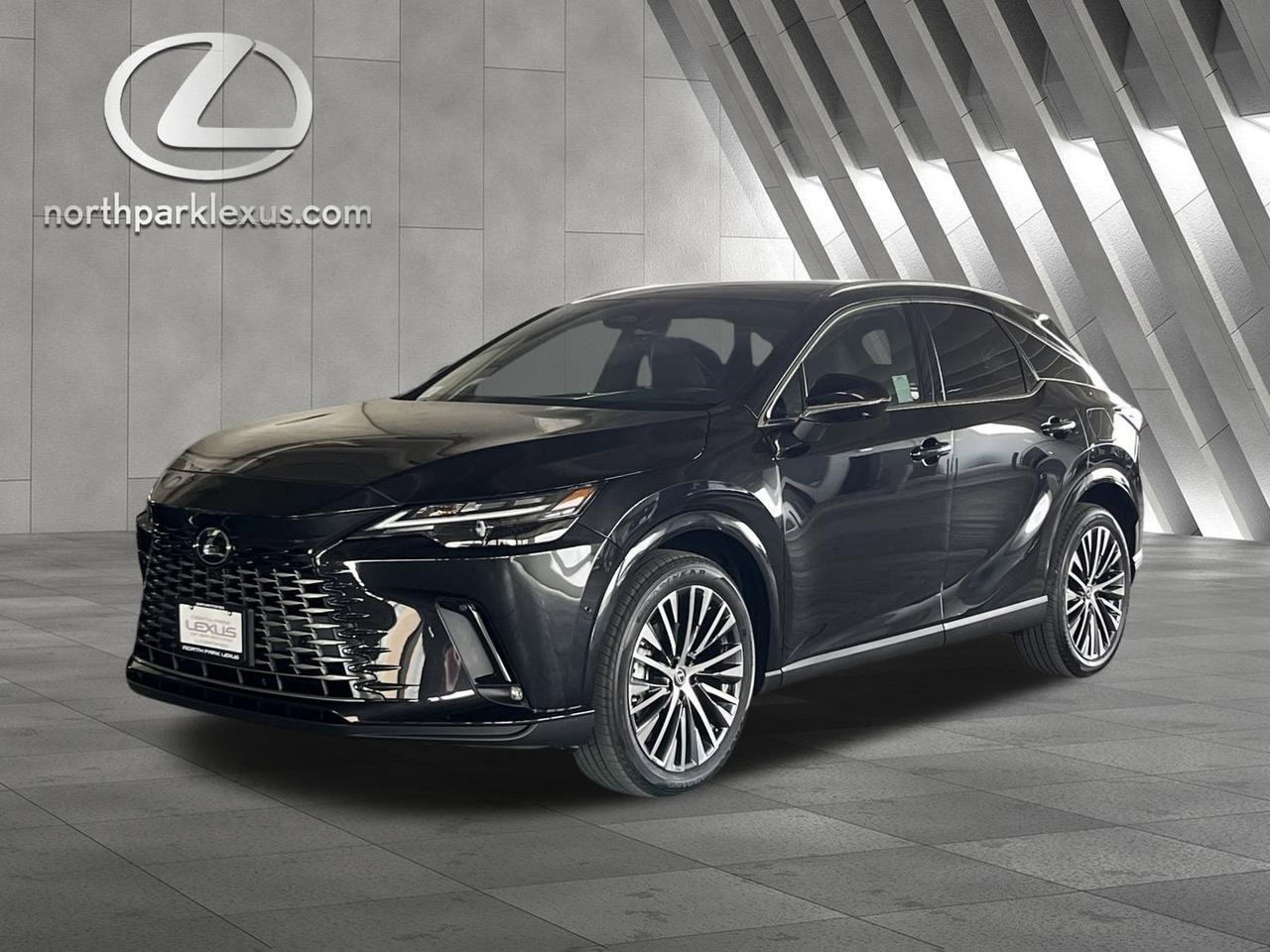 2026 Lexus RX 350h Premium+