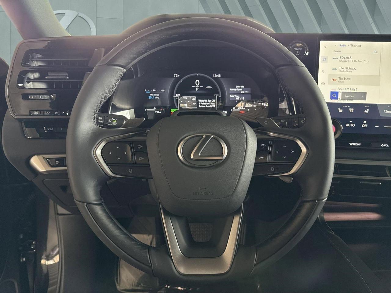2026 Lexus RX 350h Premium+ San Antonio TX