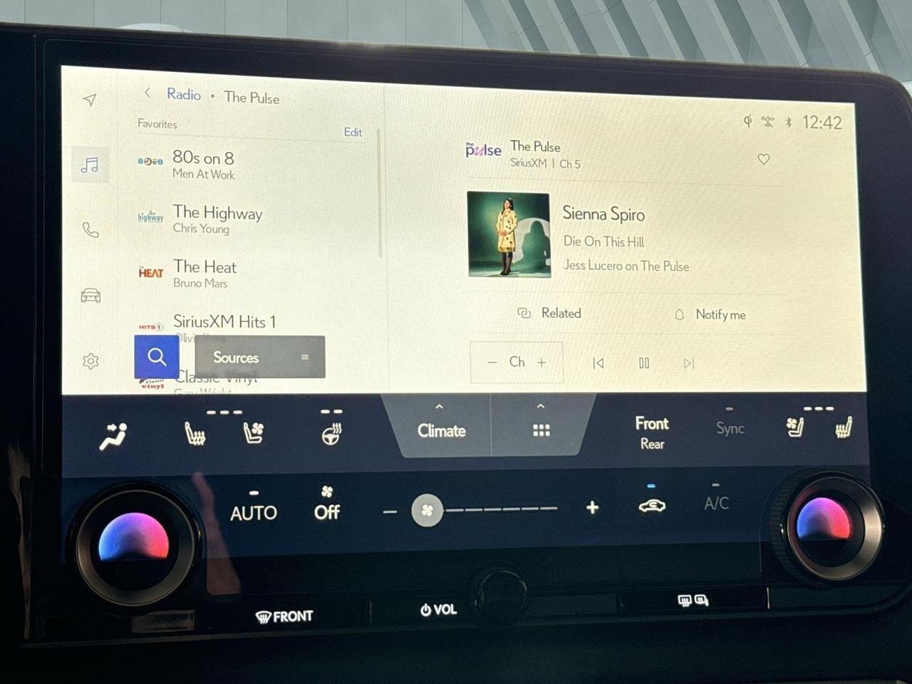 2026 Lexus RX 350h Premium+ San Antonio TX
