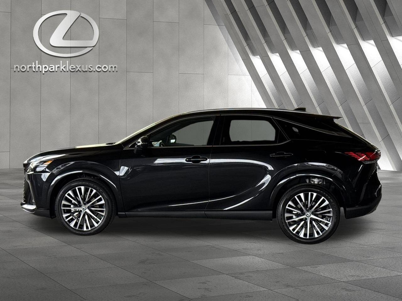 2026 Lexus RX 350h Premium+