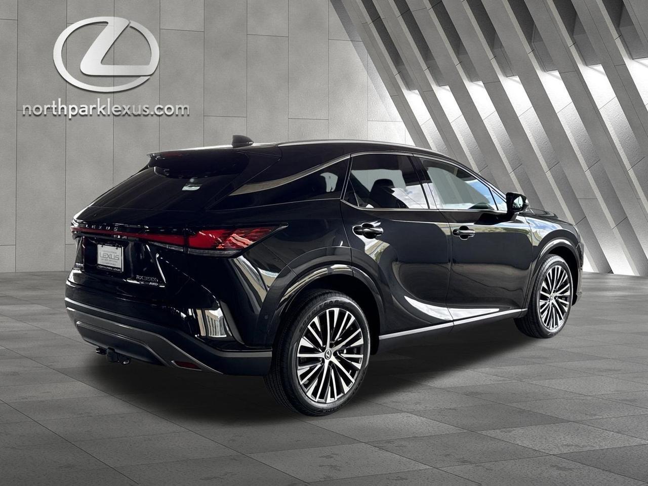 2026 Lexus RX 350h Premium+ San Antonio TX