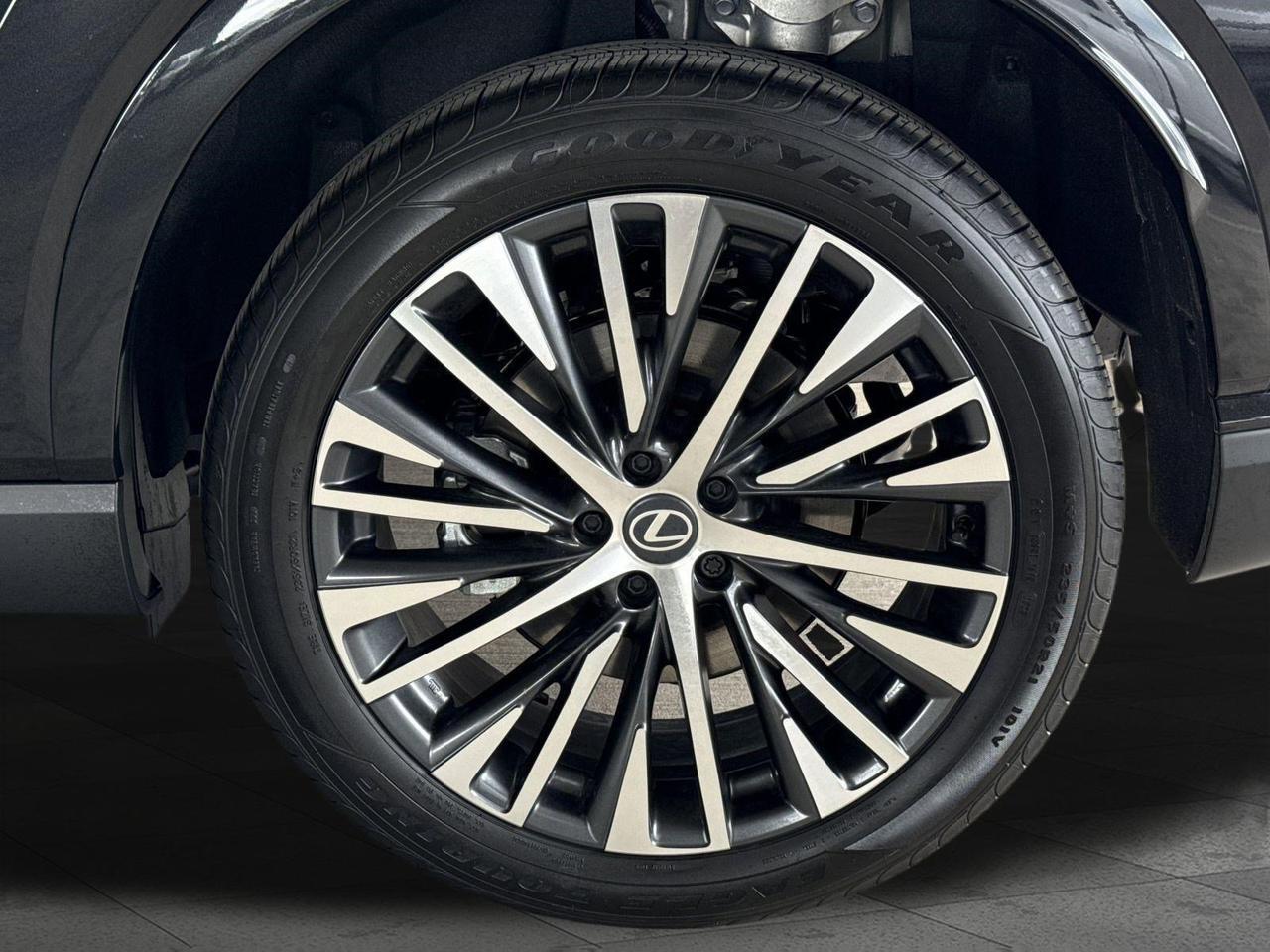 2026 Lexus RX 350h Premium+ San Antonio TX