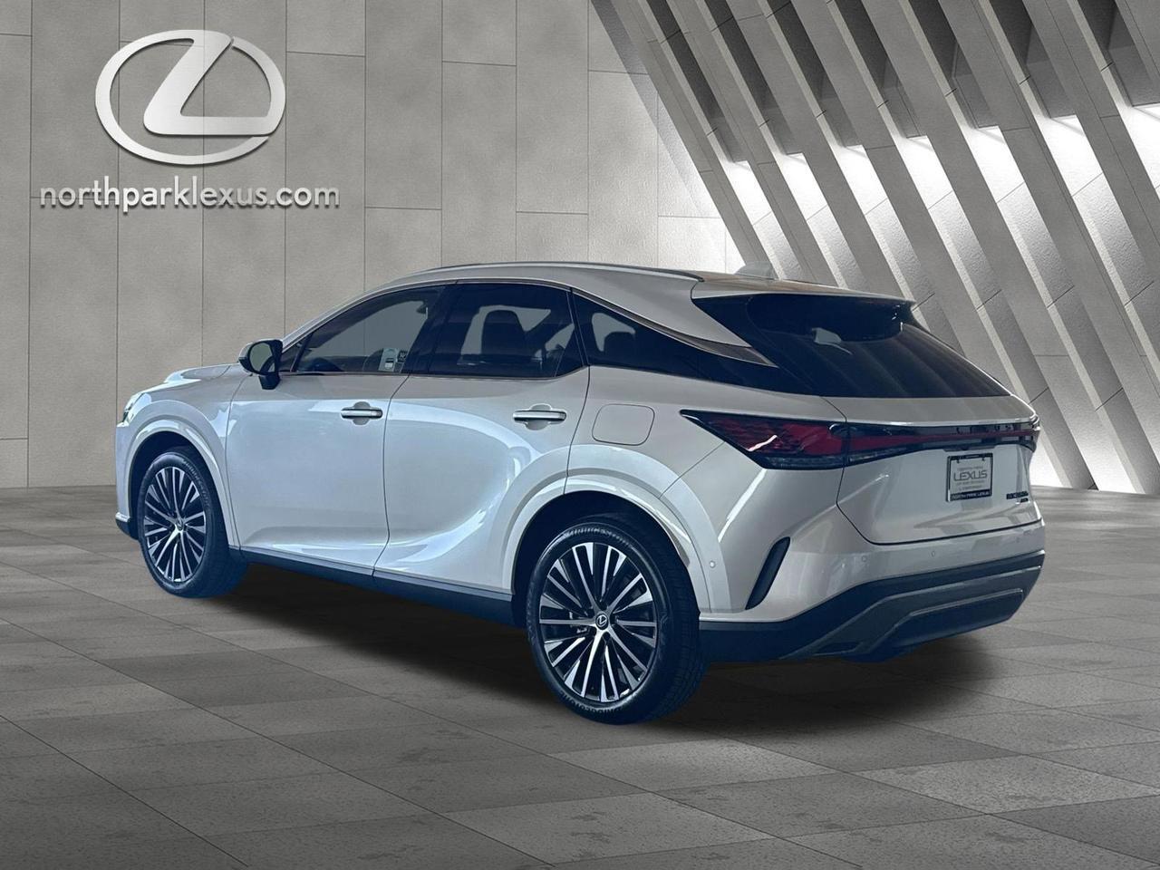 2026 Lexus RX 350h Premium+