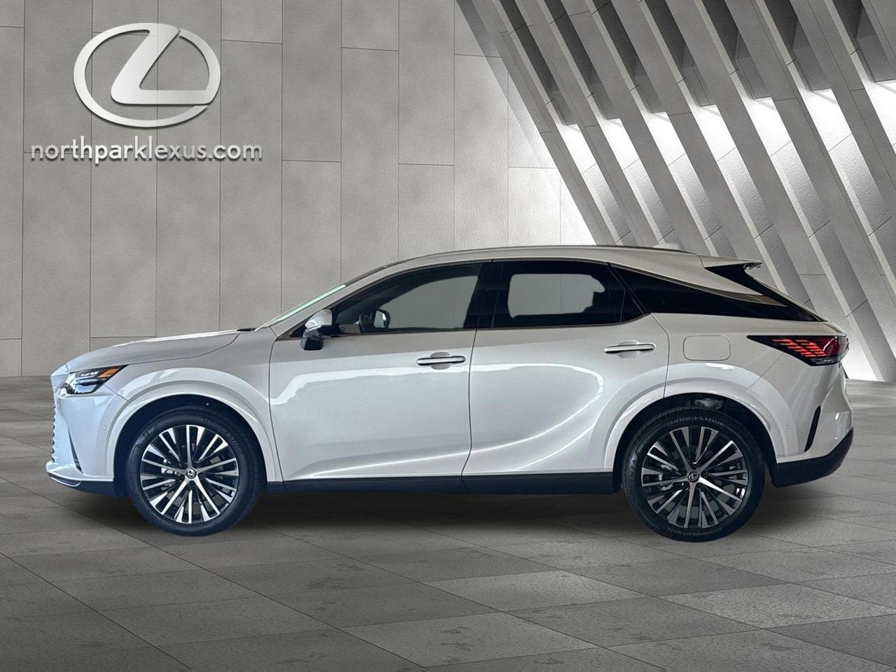 2026 Lexus RX 350h Premium+