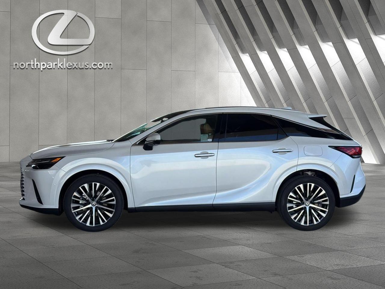 2026 Lexus RX 350h Premium+