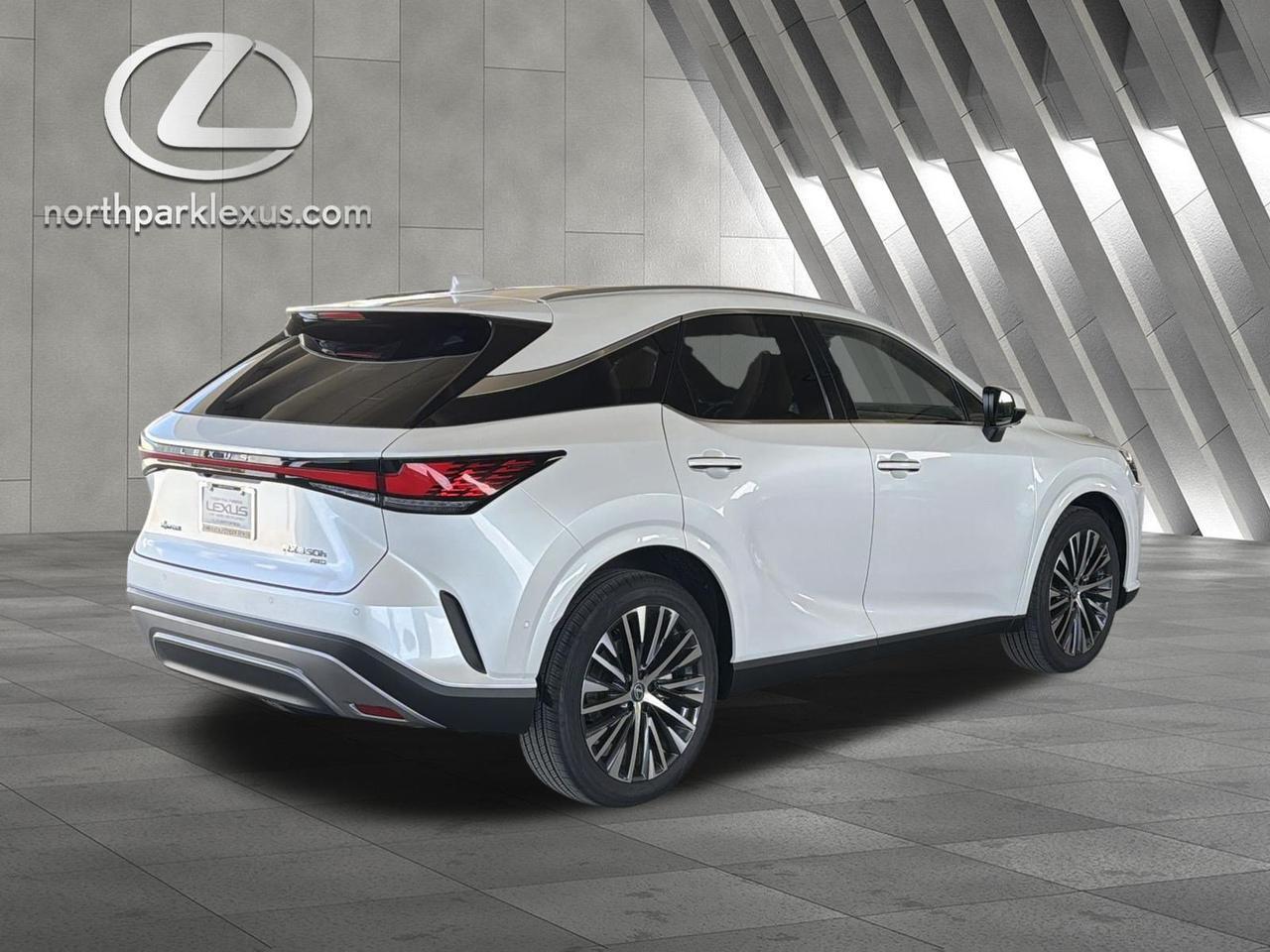 2026 Lexus RX 350h Premium+ San Antonio TX