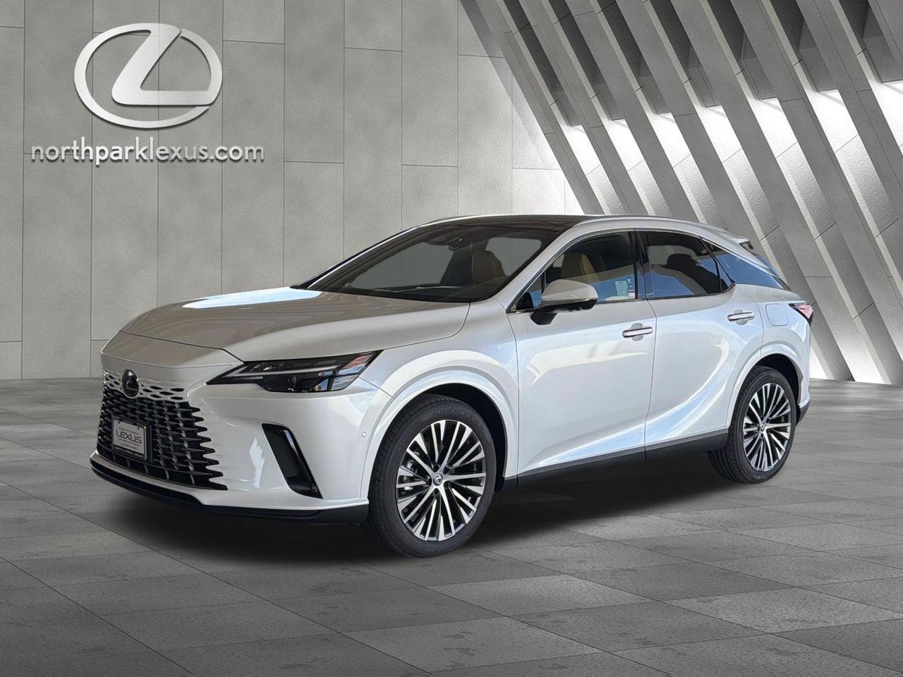 2026 Lexus RX 350h Premium+