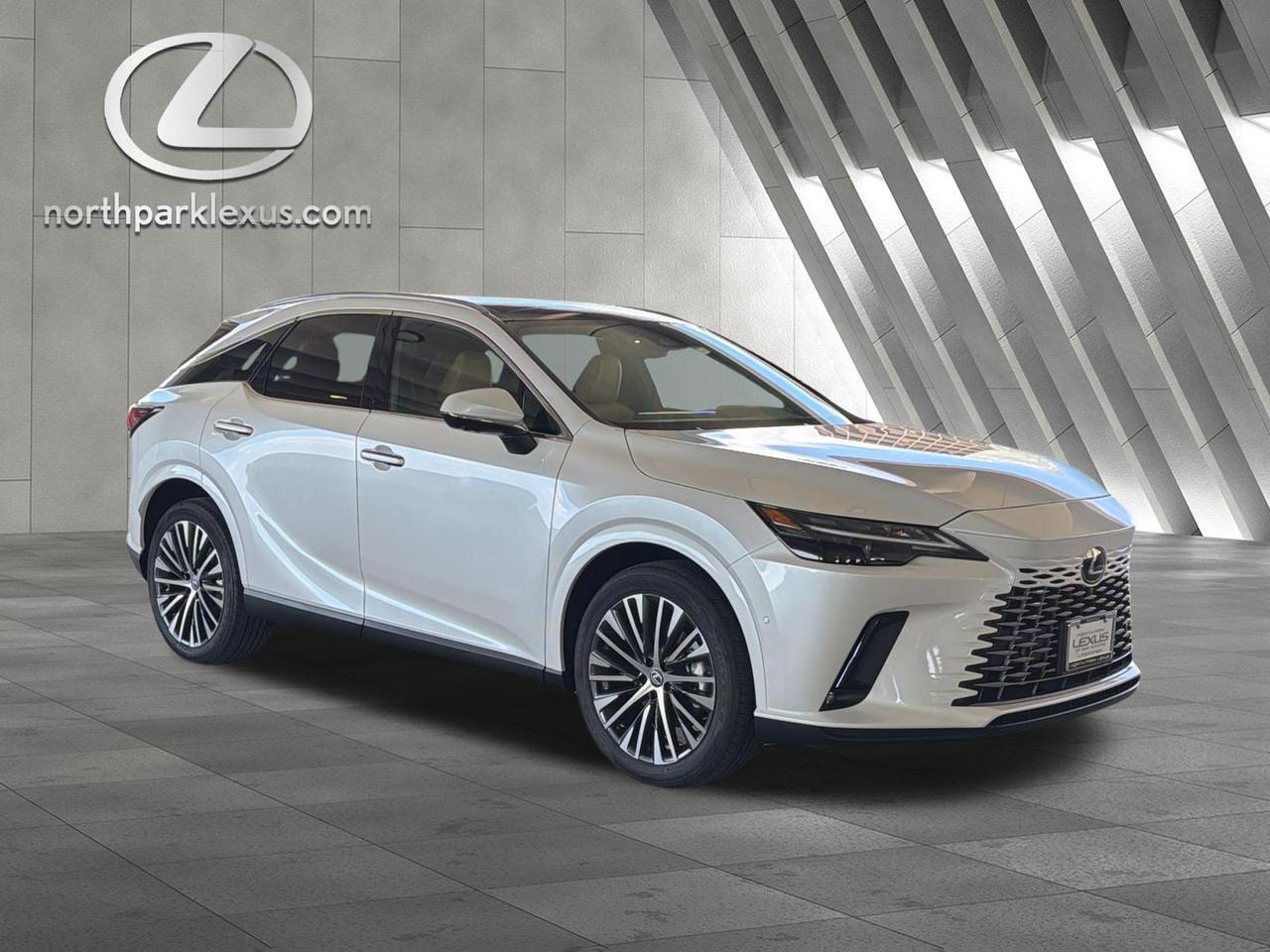 2026 Lexus RX 350h Premium+ San Antonio TX