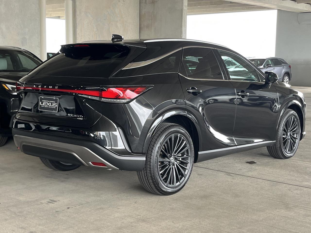 2026 Lexus RX 350h Premium San Antonio TX