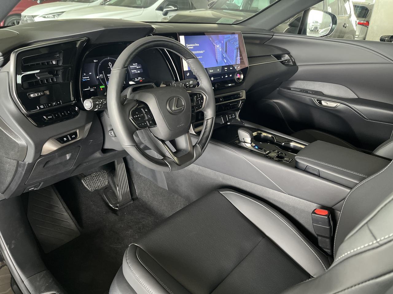 2026 Lexus RX 350h Premium San Antonio TX