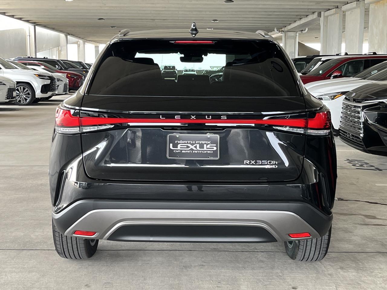 2026 Lexus RX 350h Premium San Antonio TX