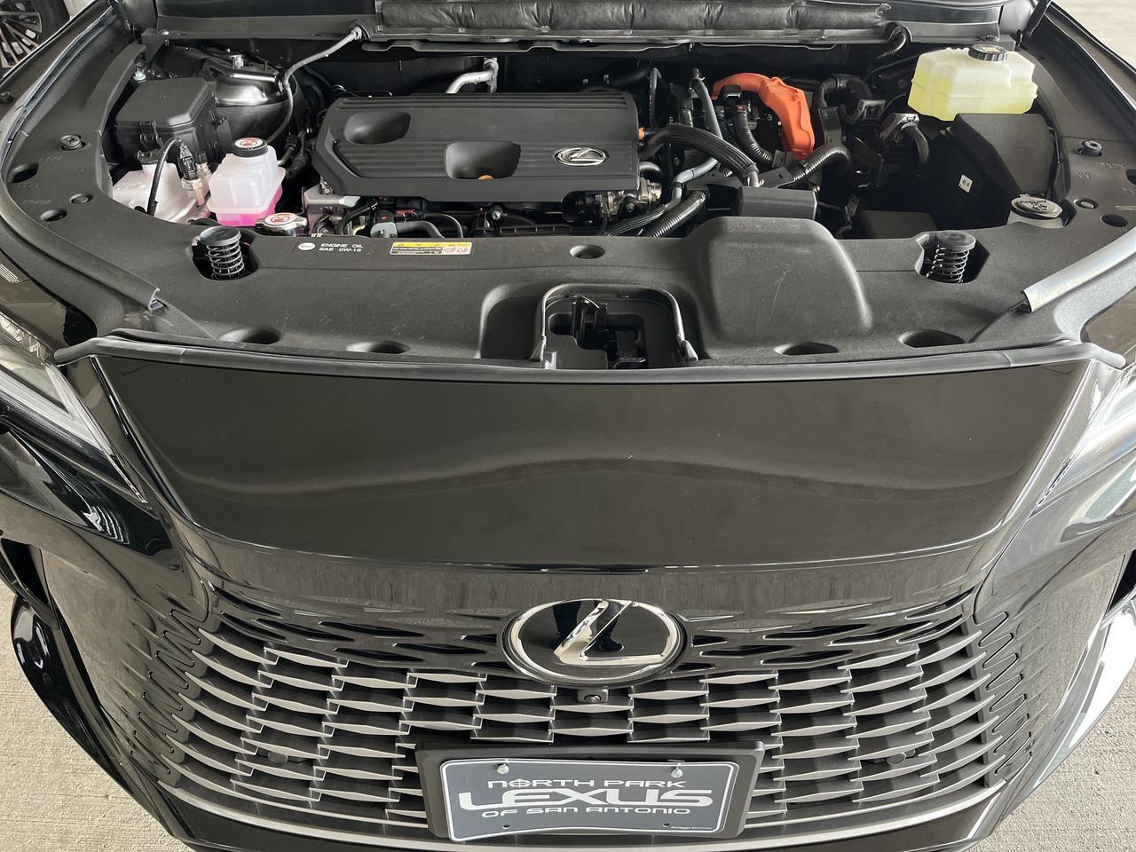 2026 Lexus RX 350h Premium San Antonio TX