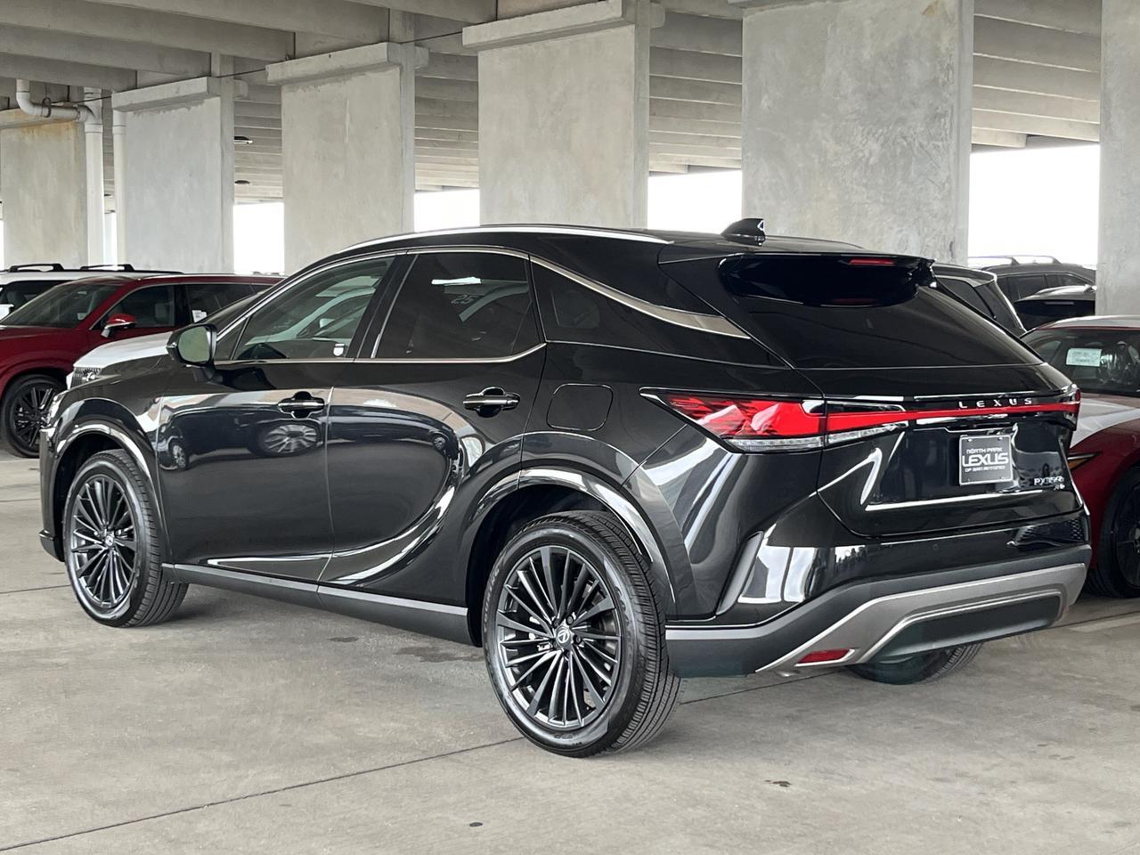 2026 Lexus RX 350h Premium San Antonio TX