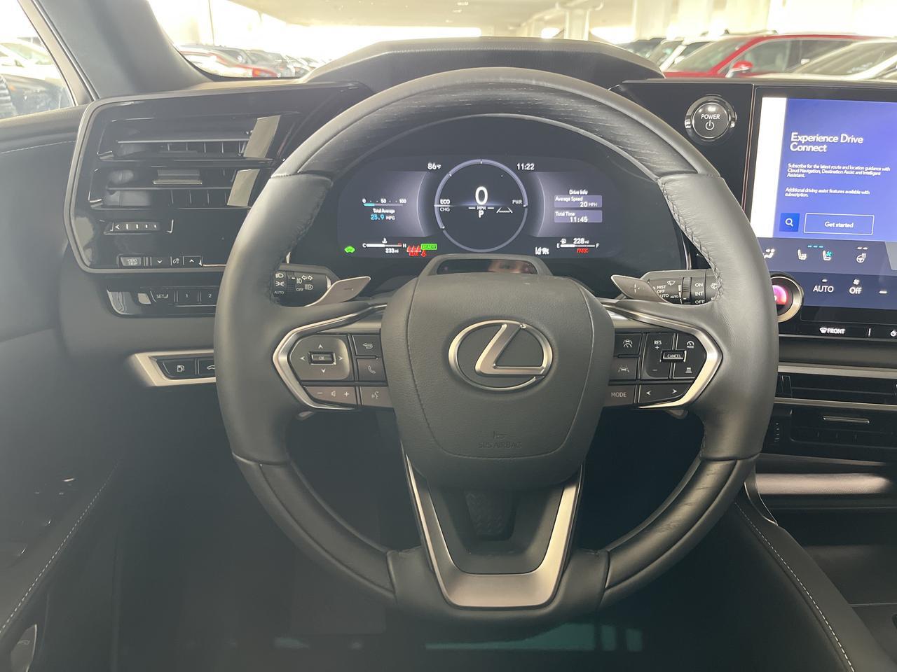 2026 Lexus RX 350h Premium San Antonio TX