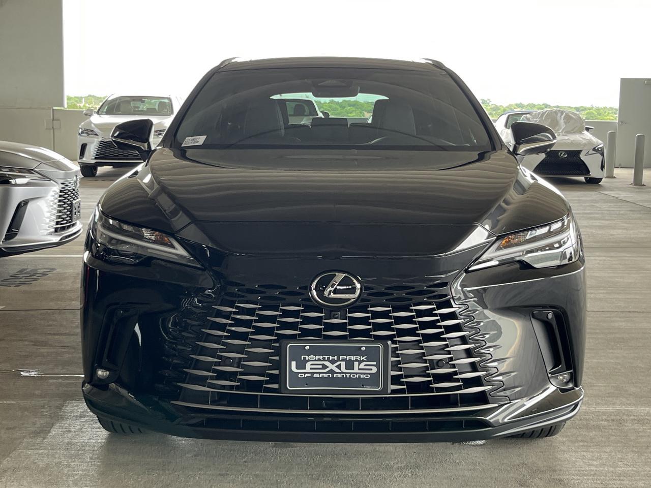 2026 Lexus RX 350h Premium San Antonio TX