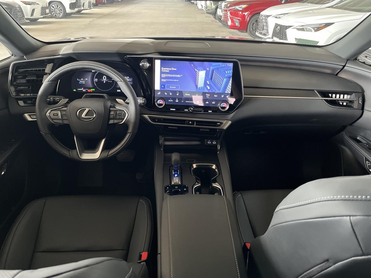 2026 Lexus RX 350h Premium San Antonio TX