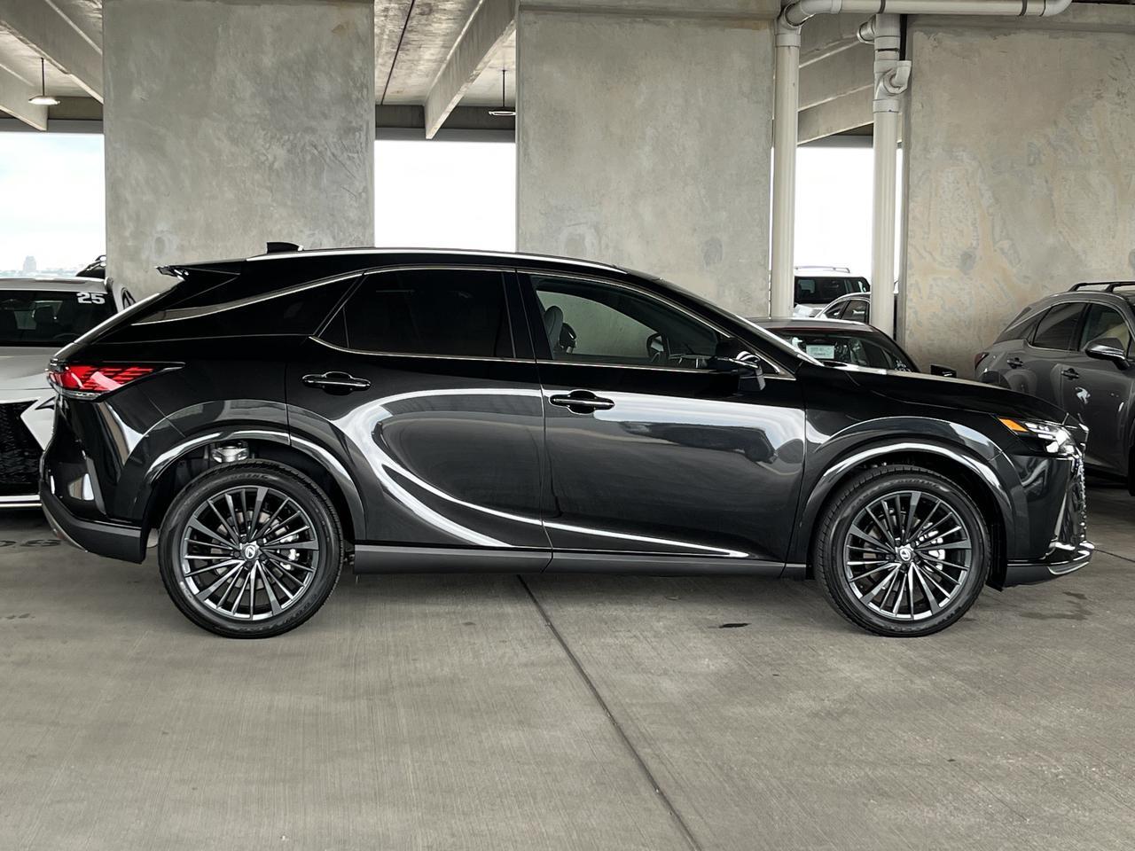 2026 Lexus RX 350h Premium San Antonio TX