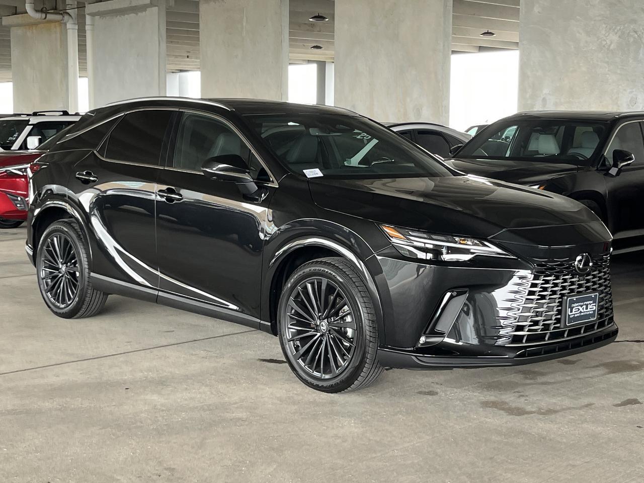 2026 Lexus RX 350h Premium San Antonio TX