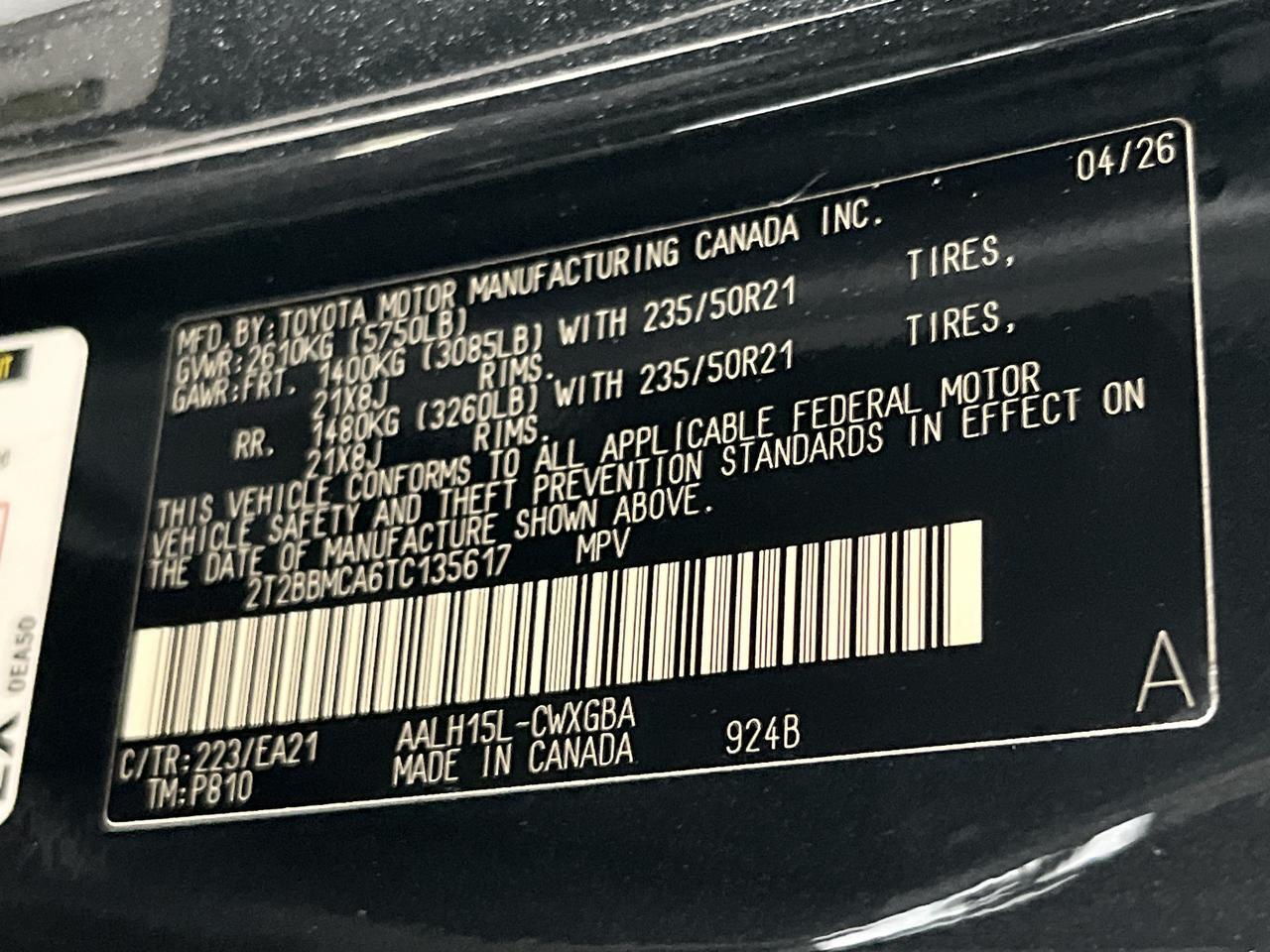 2026 Lexus RX 350h Premium San Antonio TX