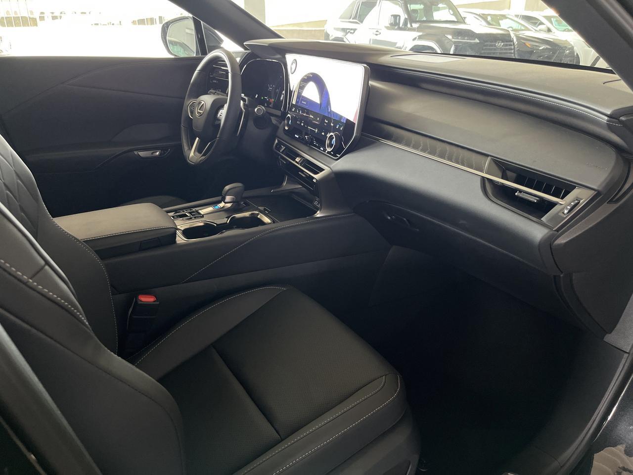 2026 Lexus RX 350h Premium San Antonio TX