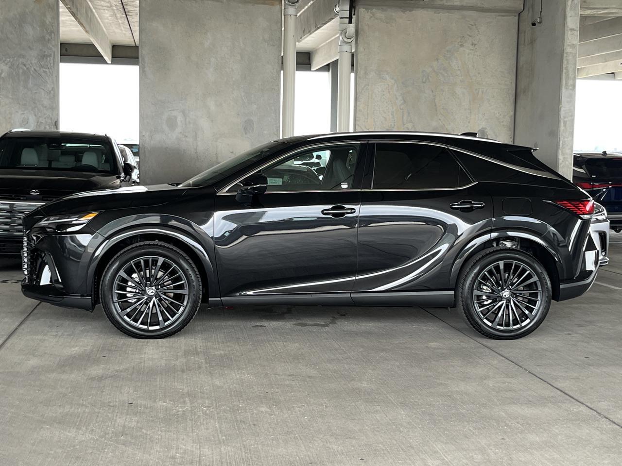 2026 Lexus RX 350h Premium