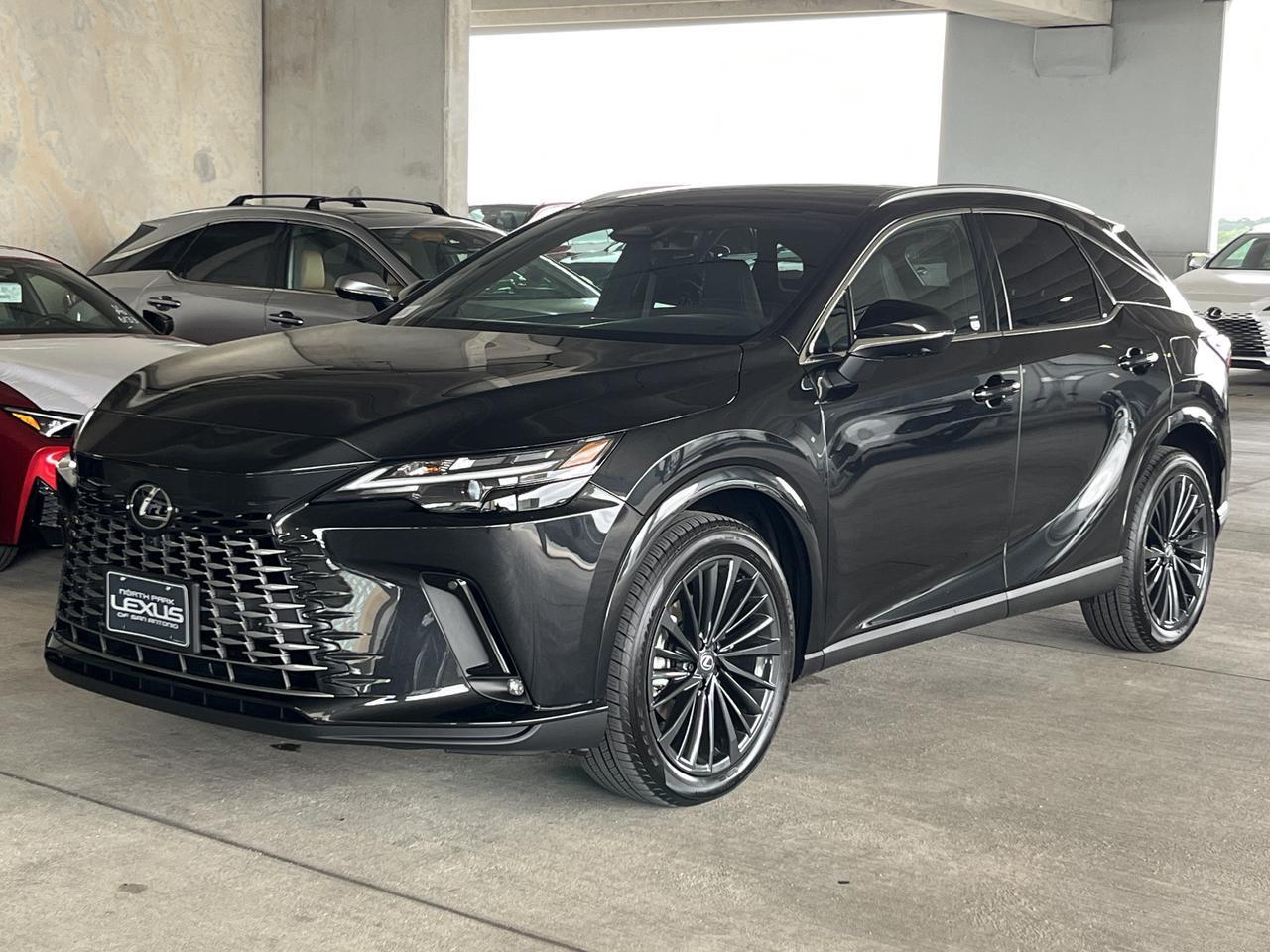 2026 Lexus RX 350h Premium