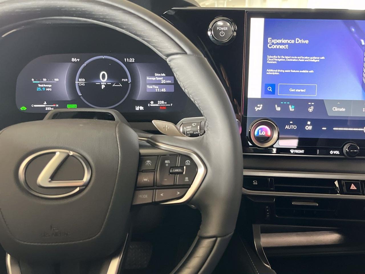 2026 Lexus RX 350h Premium San Antonio TX