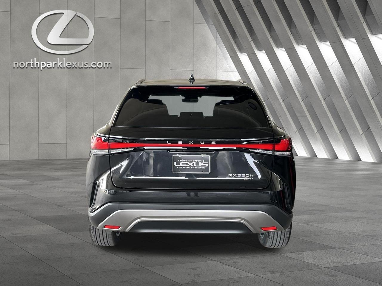 2026 Lexus RX 350h Premium San Antonio TX