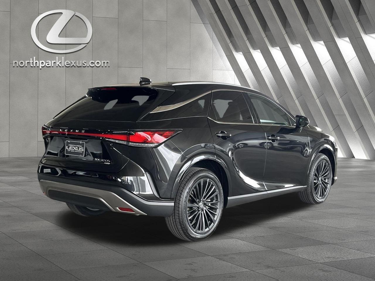 2026 Lexus RX 350h Premium San Antonio TX