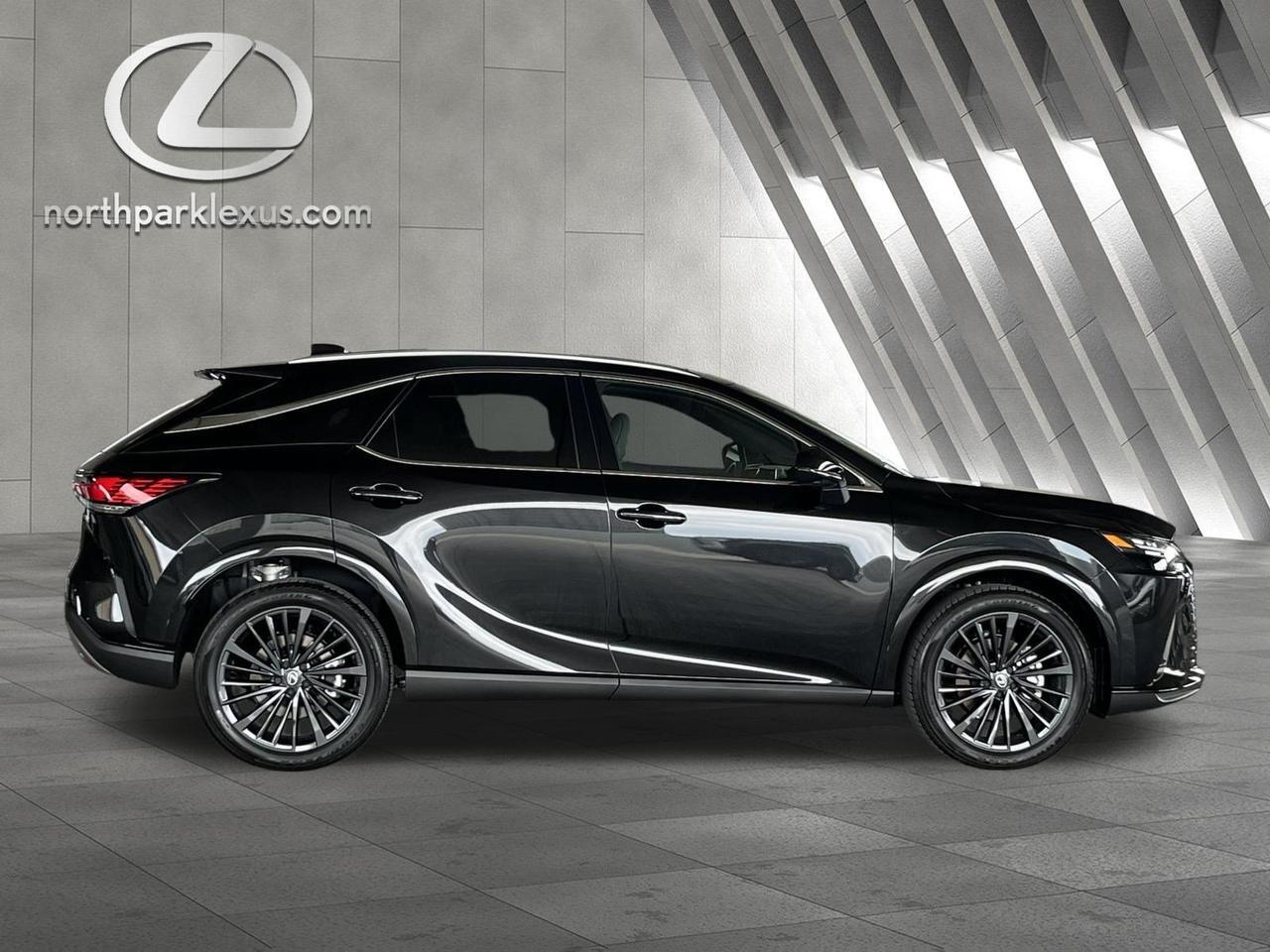 2026 Lexus RX 350h Premium San Antonio TX
