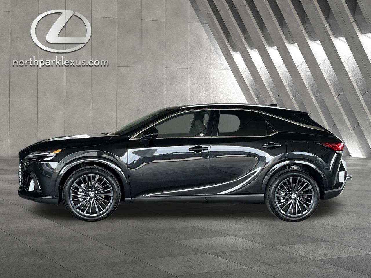 2026 Lexus RX 350h Premium