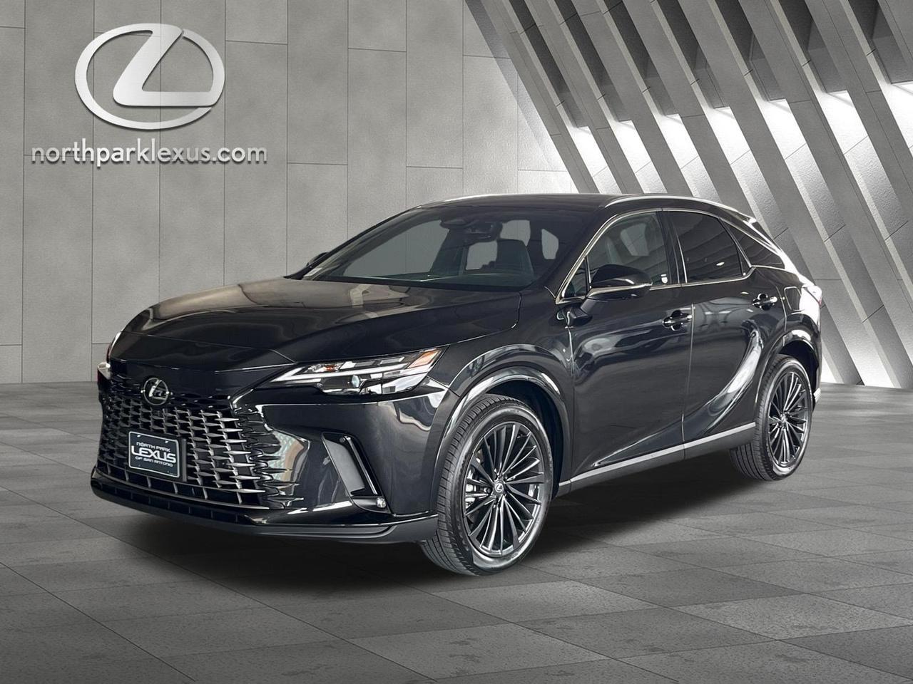 2026 Lexus RX 350h Premium