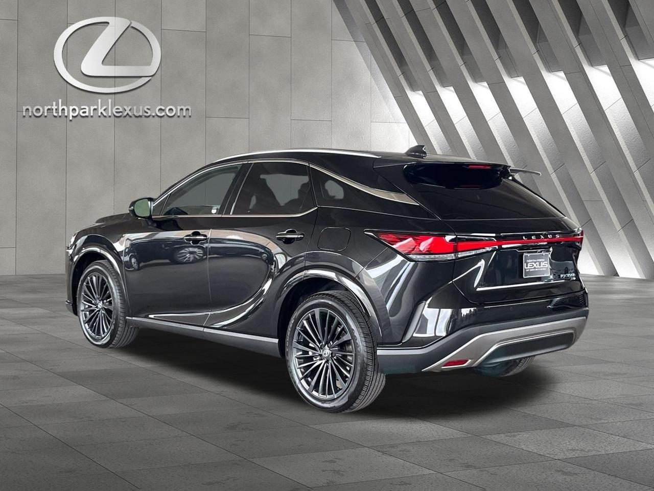 2026 Lexus RX 350h Premium