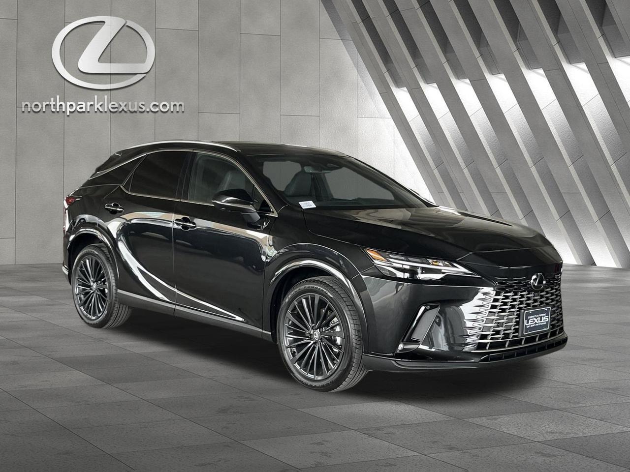 2026 Lexus RX 350h Premium San Antonio TX